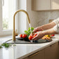 Zlewozmywak Kuchenny Granitowy - Altair - 96,5 x 50 cm